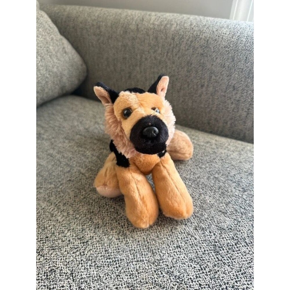 Aurora German Shepard Plush